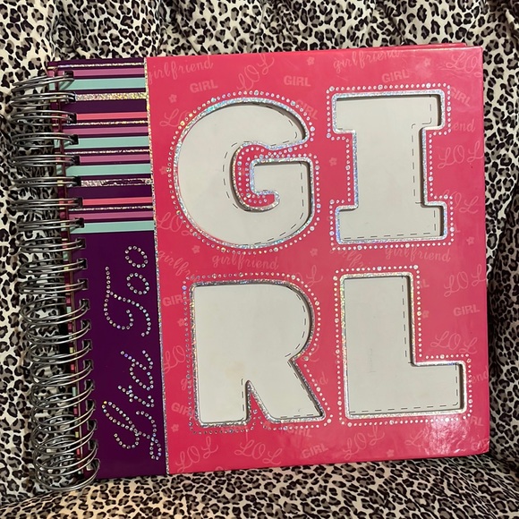 Limited Too scrap book ✨ - Picture 3 of 17